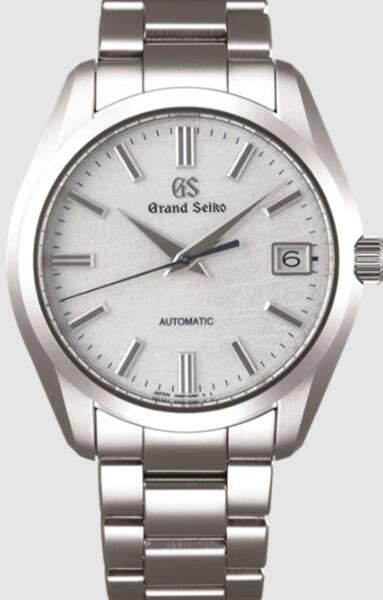 Grand Seiko Heritage Automatic Asia Limited Edition SBGR319 Replica Watch